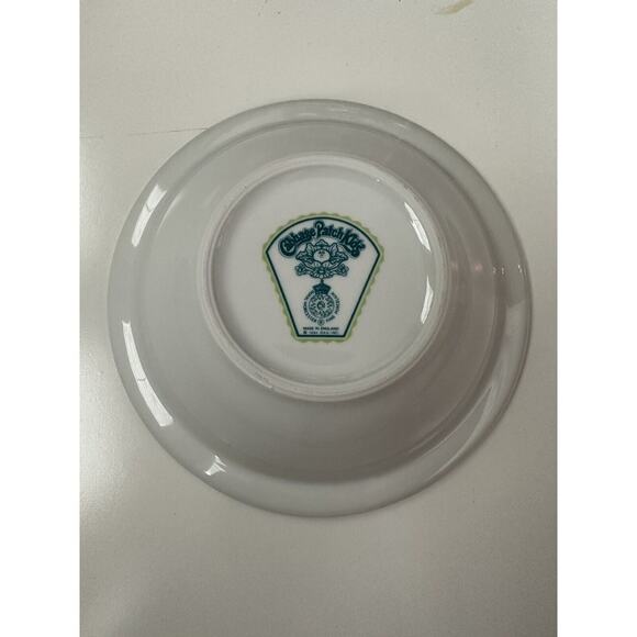 Vintage 80s Royal Worcester  Cabbage Patch Kids Porcelain Dish Set - Picture 6 of 12